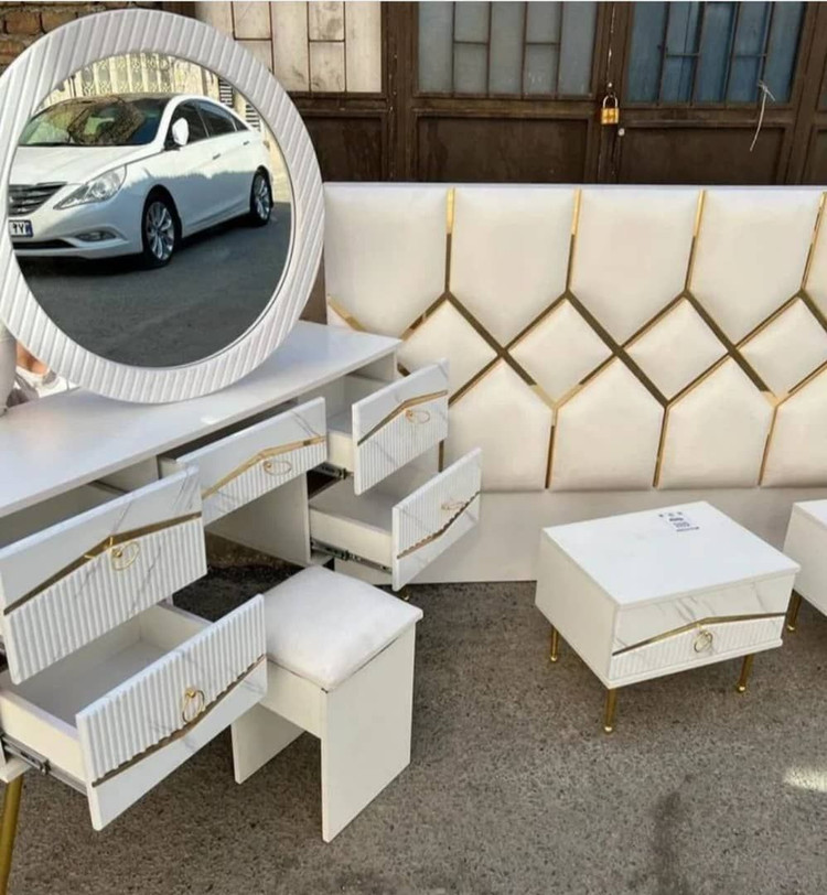 سرویس خواب مدل مروارید