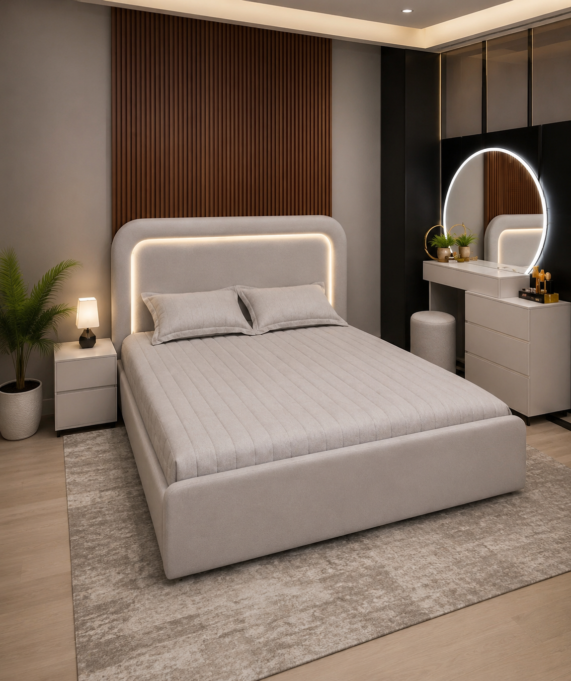سرویس تدی مدل لونا